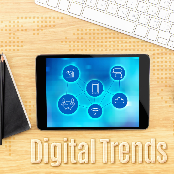 Digital Marketing Trends For Financial Professionals In 2024 